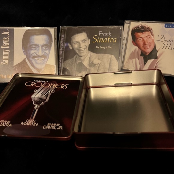 Forever crooners cd set - Picture 2 of 5